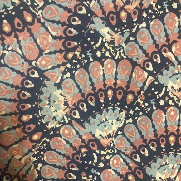 LuLaRoe Randy Sz Medium - Picture 3 of 4